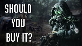 Chernobylite Review