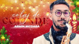 COLAJ 2026 Colinde de Craciun 🎁☃️ Armin Nicoara ✨ Claudia Puican ✨ Stana Stepanescu