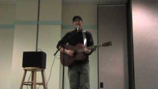 Peter Mulvey @ KPL (part 1)