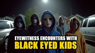 Black Eyed Kids Encounters! [Livestream 483]
