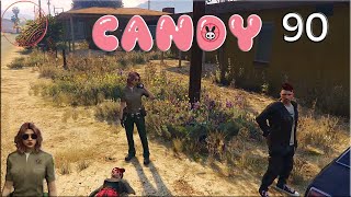 Candy ep 90  ONX Gta RP  April  15 25
