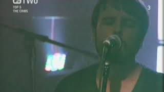 The Cribs - Moving Pictures Live Liverpool Barfly MTV Gonzo Live 2007