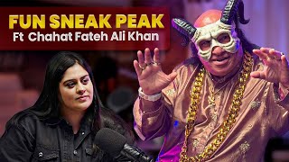 “Unbelievable! Chahat Fateh Ali Khan’s Most Fun Podcast Yet 🤯 @Chahat_Fateh_Ali_Khan