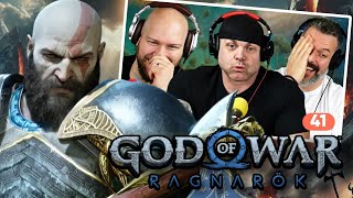 God of War Ragnarök gameplay part 41