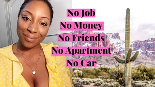 How I moved to a New State with No Job and Little Money