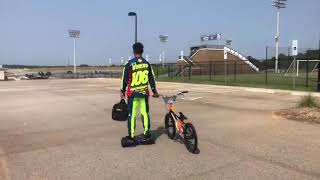 Old Town Road Parody -  Lil K-Jeezy - Old.Bike.Track  [ BMX Music Video ]