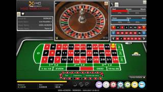 Live Roulette Casino Game by Xprogaming