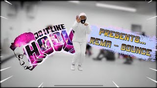 Rema - Bounce Dance Class Choreography