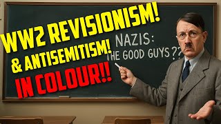 How the Nazis Were Actually Misunderstood Heroes, Featuring Star Wars & Elmo!