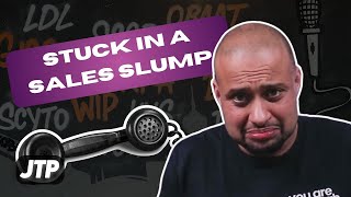 Stuck in a Sales Slump? Here's Your Comeback Plan