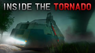 The Most Extreme Tornado Intercept