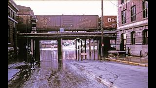Dissecting Wheeling - 16th and Chapline Street B&O Trestle