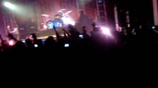 Papa Roach 04.10.09 Stuttgart