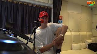 Luis López entrevista a MAU P en CAFÉ MAMBO IBIZA