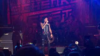Michael Schenker Group - Doctor doctor (Live in Stockholm)