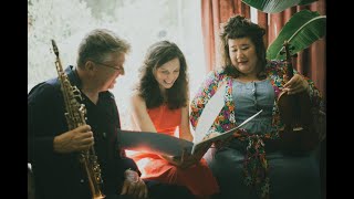 Asha Trio - Beyond - Jabra Latham