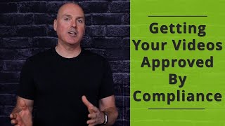 Getting Compliance Approval For Videos