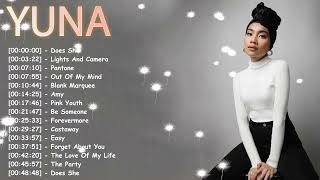 Yuna – Full album of 20 soulful tracks blending R&B, pop, and Malaysian elegance