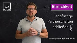 Wie ich letzte Woche mit Ehrlichkeit nebenbei 10.000 Euro verdient habe!