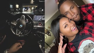 WIFEY WENT CRAZY WITH THE GIFTS | BURGER KING SOLD OUT OF THE SPONGEBOB JOINT | ( VLOGMAS DAY 6 )