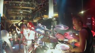 BLOOD RED THRONE - Smite - Massive Destruction fest - Drammen, Norway