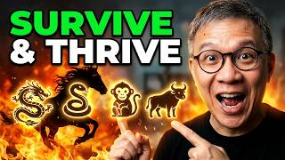 Fire Horse Year: Dragon, Ox, Monkey, Snake Survival Guide