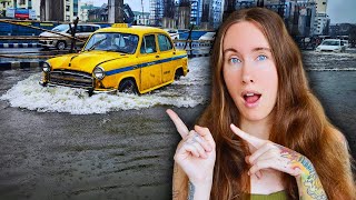 Weather Vocabulary in REAL English Listening Exercise ☀️🌧️⚡️❄️🌪️🌡️