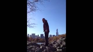 Workout in New York