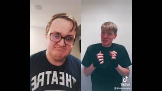 Emperor’s ￼New Groove acting video-duet with @sambolton77 #disney  #acting #funny #fun #lipsync