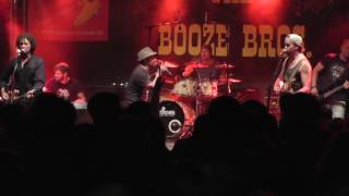 Bürerfest Kösching 2017 -Booze Broz