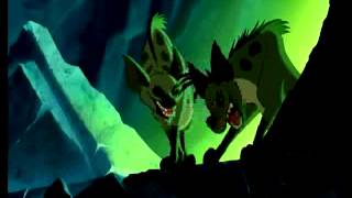 Scar and the Animal Villain Posse - Intelligence