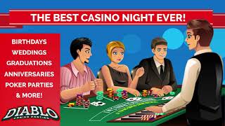 Diablo Casino Parties