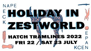 Tramlines '22 Special - Nape Neck  - 1: 'Aim Low'