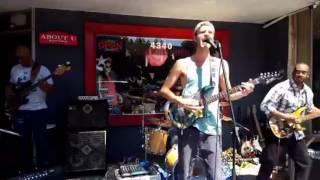 Turn Of The Century - Incubus "Wish You Were Here" - About U Boutique, Long Beach, CA (6/25/2017)