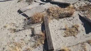 Our new future entrance part 2 #offgrid #livingoffgrid #highdesert