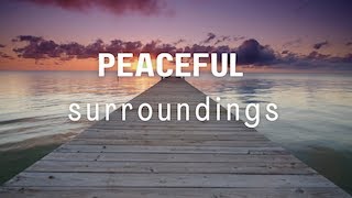 Peaceful Surroundings Soothing Background Music for Relaxation & Mindfulness Love Practitioner.