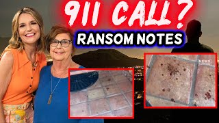 Multiple Ransom Notes Investigated as 911 Call Is Released in Nancy Guthrie Case | LIVE