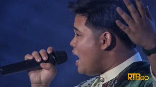 "Sutera" by Hamizan ft. Orkestra RTB | Konsert Akulah Juara Ke-2 2025
