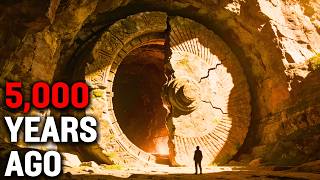 The Derinkuyu Paradox: What Terrified Ancient Humans Enough To Build This? | History For Sleep