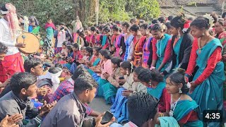sp college dumka sohrai 2025 / sp college dumka Sohrai video 2025 / sp college dumka Sohrai#sohrai
