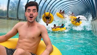 The World’s Most Dangerous Lazy River