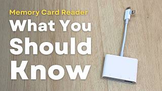 SD Card Reader for Phone Review (Amazon Card Reader Review)