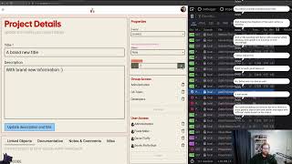 Episode 525 - Web Development - Building an open source project management system