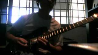 Daniele Gottardo's Guitar Competition - Brendon Koh