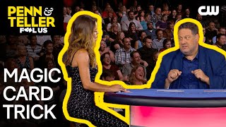 Full Episode | Penn & Teller: Fool Us | The CW