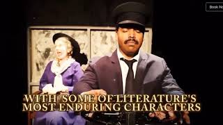Erik Bibaeff stars in Driving Miss Daisy Play at Koorliny Theatre