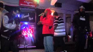 D.RIGGS AND ABSOLUTE LIVE @CHEERZ LOUNGE