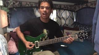 How to Play: Lost Sailor Part 1 (Bob Weir Parts)
