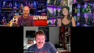 Godzillafest 2025 Convention Spotlight 05: Brandon McKinney