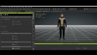 Daz Genesis 9 figures into CC4 - one trick